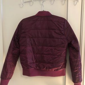 Lululemon reversible jacket